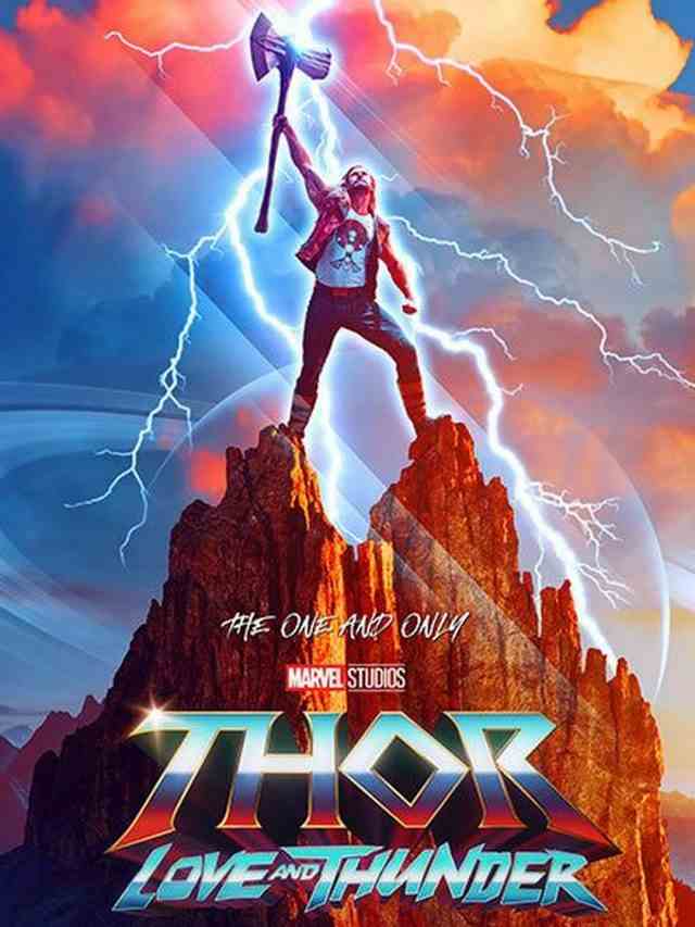 Thor: Love And Thunder An Action-Packed Film