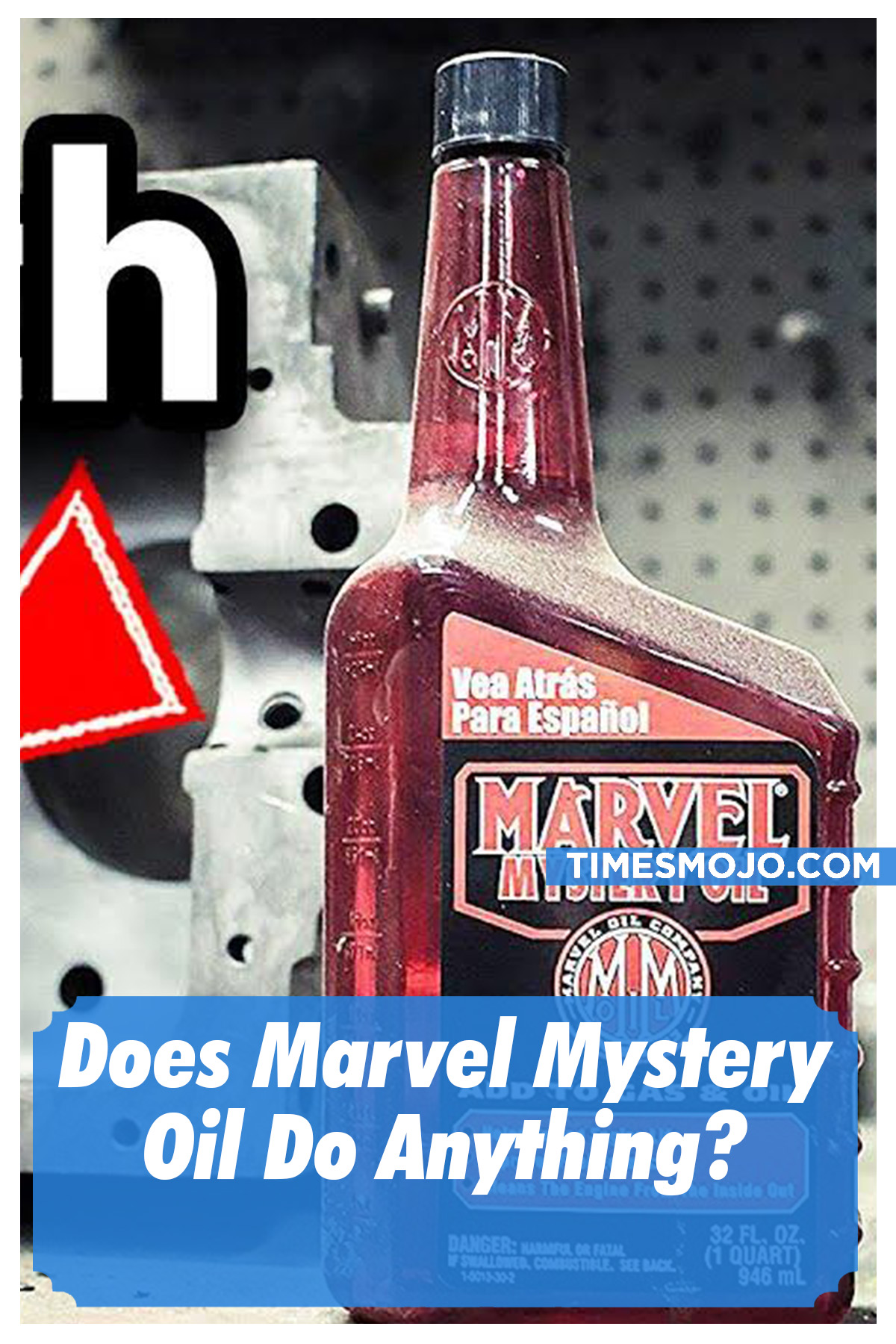Does Marvel Mystery Oil do anything? - TimesMojo Too Much Marvel Mystery Oil In Gas