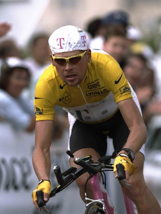 Why Was The Legendary Jan Ullrich In A Psychiatric Hospital?